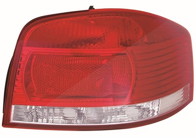 Alkar Heckleuchte [Hersteller-Nr. 2222500] für Audi von ALKAR
