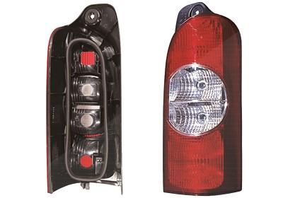 Alkar Heckleuchte [Hersteller-Nr. 2222751] für Nissan, Opel, Renault von ALKAR