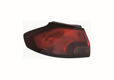 Alkar Heckleuchte [Hersteller-Nr. 2231440] für Opel von ALKAR