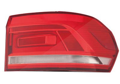 Alkar Heckleuchte [Hersteller-Nr. 2242135] für VW von ALKAR