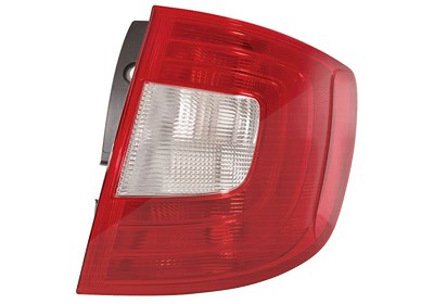 Alkar Heckleuchte [Hersteller-Nr. 2256521] für Skoda von ALKAR