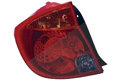 Alkar Heckleuchte [Hersteller-Nr. 2221575] für Hyundai von ALKAR