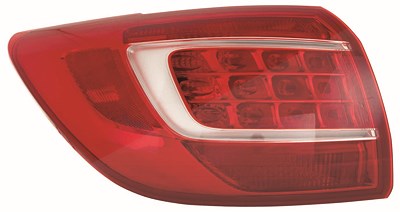 Alkar Heckleuchte [Hersteller-Nr. 2212655] für Kia von ALKAR