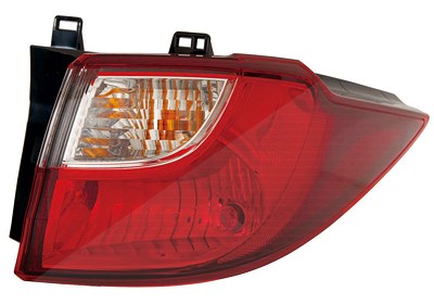 Alkar Heckleuchte [Hersteller-Nr. 2232650] für Mazda von ALKAR