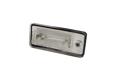 Alkar Kennzeichenleuchte [Hersteller-Nr. 2412500] für Audi von ALKAR