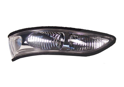 Alkar Lichtscheibe, Blinkleuchte [Hersteller-Nr. 6202557] für Mercedes-Benz von ALKAR
