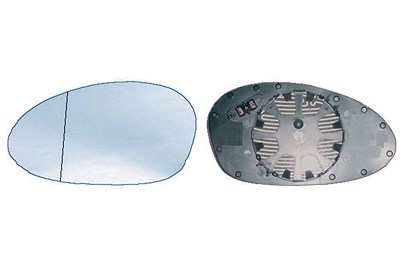 Alkar Spiegelglas, Außenspiegel [Hersteller-Nr. 6413843] für BMW von ALKAR