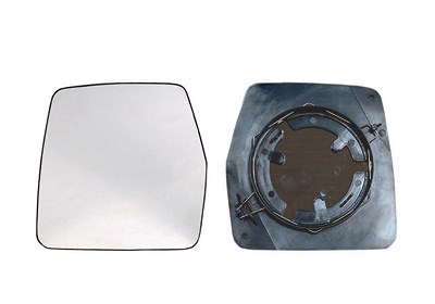 Alkar Spiegelglas, Außenspiegel [Hersteller-Nr. 6401973] für Citroën, Fiat, Peugeot von ALKAR