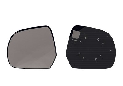 Alkar Spiegelglas, Außenspiegel [Hersteller-Nr. 6401586] für Dacia, Nissan von ALKAR