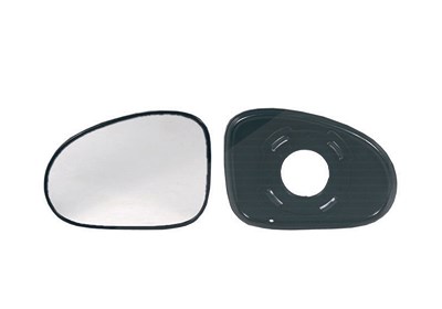 Alkar Spiegelglas, Außenspiegel [Hersteller-Nr. 6401603] für Daewoo von ALKAR