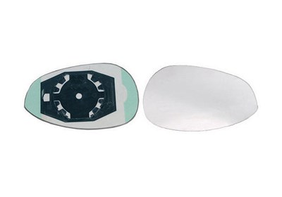 Alkar Spiegelglas, Außenspiegel [Hersteller-Nr. 6402547] für Abarth, Fiat von ALKAR