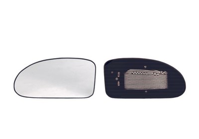 Alkar Spiegelglas, Außenspiegel [Hersteller-Nr. 6431399] für Ford von ALKAR