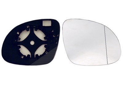 Alkar Spiegelglas, Außenspiegel [Hersteller-Nr. 6402136] für Seat, Skoda, VW von ALKAR