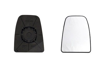 Alkar Spiegelglas, Außenspiegel [Hersteller-Nr. 6402250] für Iveco von ALKAR