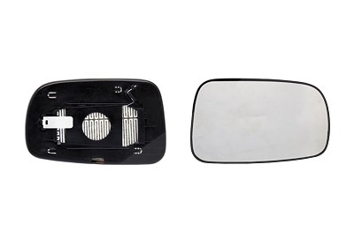 Alkar Spiegelglas, Außenspiegel [Hersteller-Nr. 6402311] für Toyota von ALKAR
