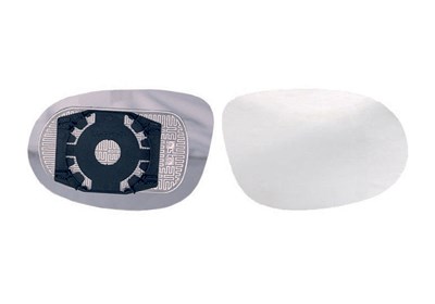 Alkar Spiegelglas, Außenspiegel [Hersteller-Nr. 6402533] für Fiat, Lancia von ALKAR