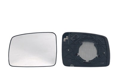Alkar Spiegelglas, Außenspiegel [Hersteller-Nr. 6431029] für Land Rover von ALKAR