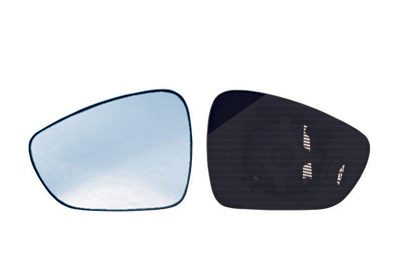 Alkar Spiegelglas, Außenspiegel [Hersteller-Nr. 6431860] für Citroën, Ds, Ds (capsa) von ALKAR