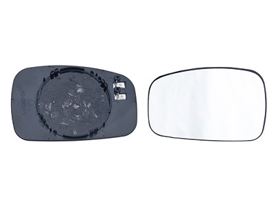 Alkar Spiegelglas, Außenspiegel [Hersteller-Nr. 6432280] für Peugeot von ALKAR