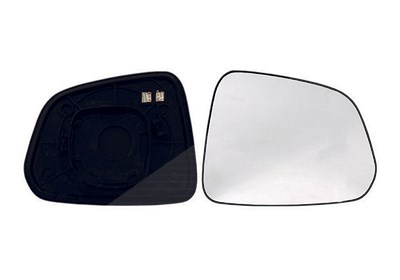 Alkar Spiegelglas, Außenspiegel [Hersteller-Nr. 6432449] für Chevrolet, Opel von ALKAR