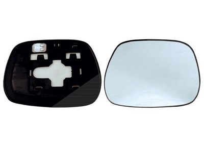 Alkar Spiegelglas, Außenspiegel [Hersteller-Nr. 6432993] für Toyota von ALKAR