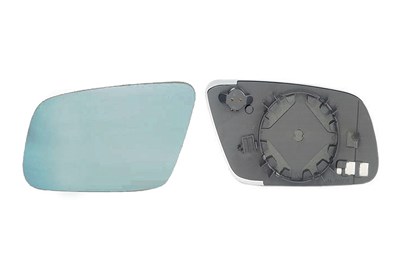Alkar Spiegelglas, Außenspiegel [Hersteller-Nr. 6451501] für Audi von ALKAR