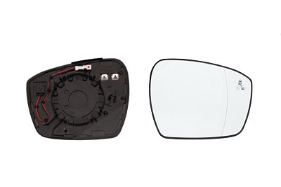 Alkar Spiegelglas, Außenspiegel [Hersteller-Nr. 6482675] für Ford von ALKAR