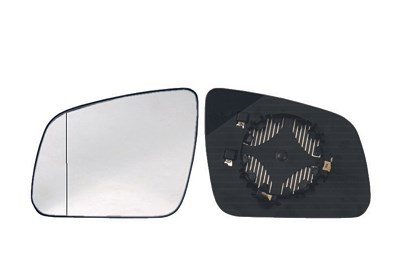 Alkar Spiegelglas, Außenspiegel [Hersteller-Nr. 6471569] für Mercedes-Benz von ALKAR