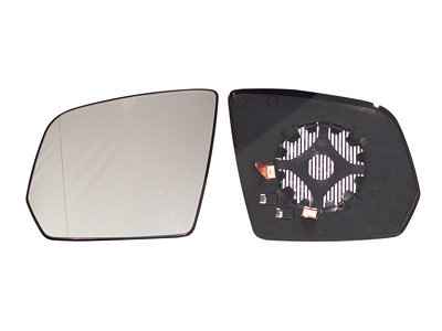 Alkar Spiegelglas, Außenspiegel [Hersteller-Nr. 6431697] für Mercedes-Benz von ALKAR