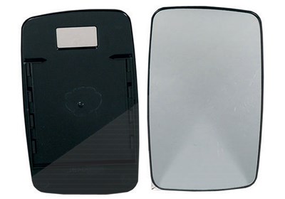 Alkar Spiegelglas, Außenspiegel [Hersteller-Nr. 6402966] für Mercedes-Benz, VW von ALKAR