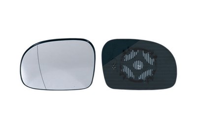Alkar Spiegelglas, Außenspiegel [Hersteller-Nr. 6471704] für Mercedes-Benz von ALKAR