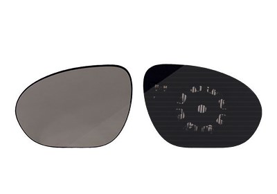 Alkar Spiegelglas, Außenspiegel [Hersteller-Nr. 6431595] für Nissan von ALKAR