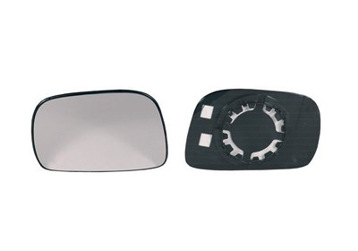 Alkar Spiegelglas, Außenspiegel [Hersteller-Nr. 6401427] für Opel, Suzuki von ALKAR