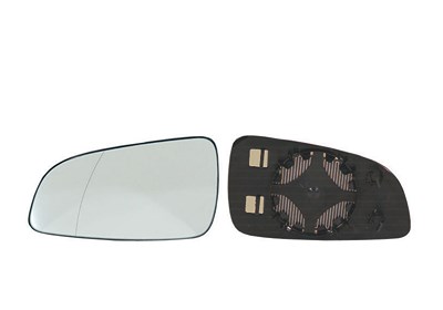 Alkar Spiegelglas, Außenspiegel [Hersteller-Nr. 6401438] für Opel von ALKAR