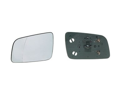 Alkar Spiegelglas, Außenspiegel [Hersteller-Nr. 6451437] für Opel von ALKAR