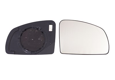 Alkar Spiegelglas, Außenspiegel [Hersteller-Nr. 6432752] für Opel von ALKAR