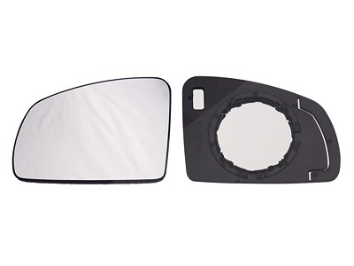 Alkar Spiegelglas, Außenspiegel [Hersteller-Nr. 6451752] für Opel von ALKAR