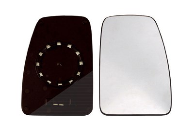 Alkar Spiegelglas, Außenspiegel [Hersteller-Nr. 6402905] für Nissan, Opel, Renault, Vauxhall von ALKAR