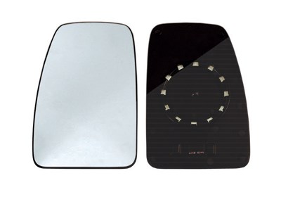 Alkar Spiegelglas, Außenspiegel [Hersteller-Nr. 6431905] für Nissan, Opel, Renault, Vauxhall von ALKAR