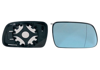 Alkar Spiegelglas, Außenspiegel [Hersteller-Nr. 6402740] für Peugeot von ALKAR