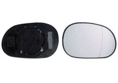 Alkar Spiegelglas, Außenspiegel [Hersteller-Nr. 6402224] für Renault von ALKAR