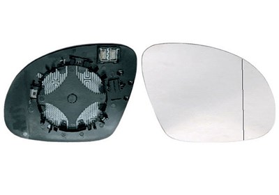 Alkar Spiegelglas, Außenspiegel [Hersteller-Nr. 6432136] für Seat, Skoda, VW von ALKAR