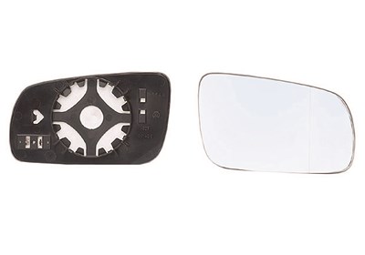 Alkar Spiegelglas, Außenspiegel [Hersteller-Nr. 6432157] für Seat, Skoda, VW von ALKAR