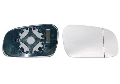 Alkar Spiegelglas, Außenspiegel [Hersteller-Nr. 6402101] für VW von ALKAR