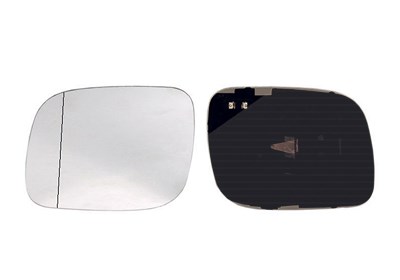 Alkar Spiegelglas, Außenspiegel [Hersteller-Nr. 6471122] für VW von ALKAR
