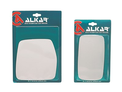 Alkar Spiegelglas, Glaseinheit [Hersteller-Nr. 9502268] für Toyota von ALKAR