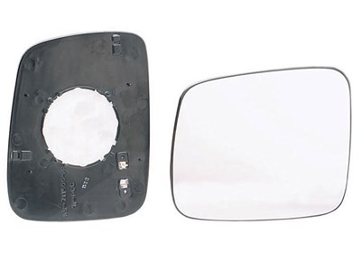 Alkar Spiegelglas ebene [Hersteller-Nr. 6432986] für VW von ALKAR