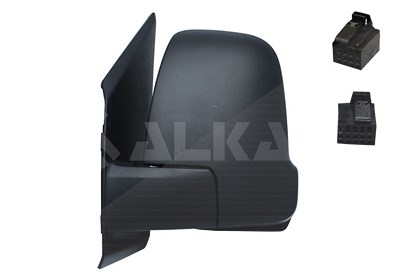 Alkar Außenspiegel [Hersteller-Nr. 9235021] für Mercedes-Benz von ALKAR