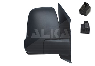 Alkar Außenspiegel [Hersteller-Nr. 9236021] für Mercedes-Benz von ALKAR