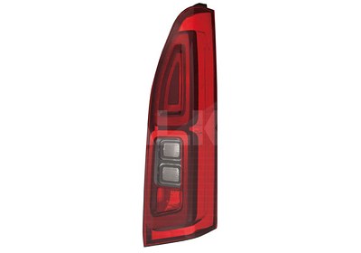 Alkar Heckleuchte [Hersteller-Nr. 2232974] für Citroën, Opel, Toyota von ALKAR